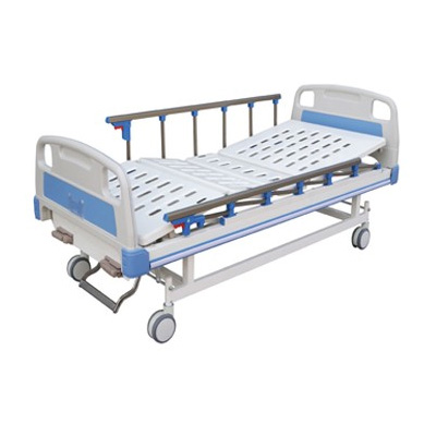 濟(jì)寧博潤(rùn) 普通雙搖病床 手動(dòng)病床