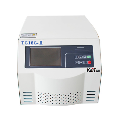 凱特臺式通用高速離心機TG18G-II
