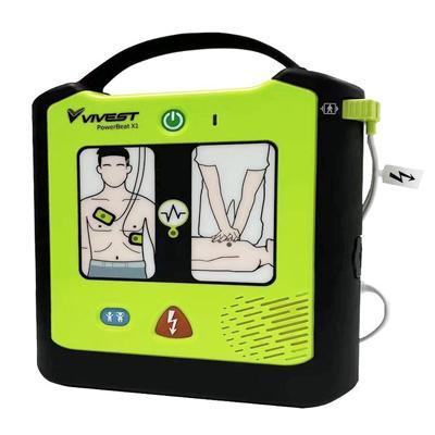 國產(chǎn)維偉思除顫儀 PowerBeat X1 半自動體外除顫器AED