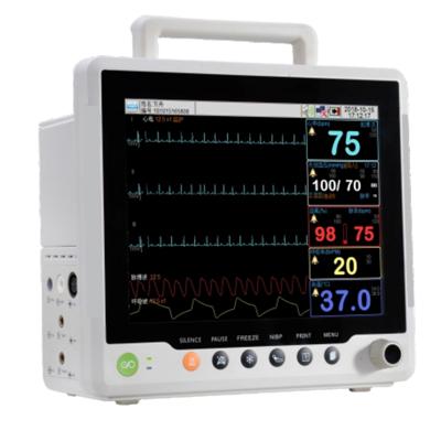 東江便攜式心電監(jiān)護(hù)儀PM-200A