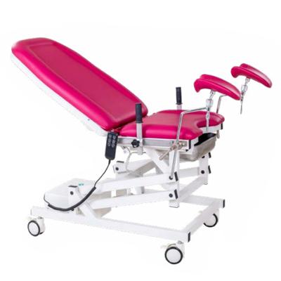 婦科多功能型電動(dòng)綜合手術(shù)臺KDC-Y