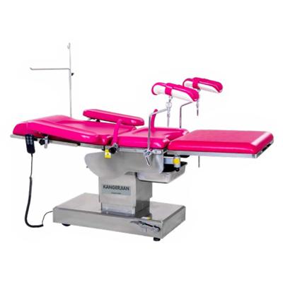 康爾健高檔型婦科電動綜合手術(shù)床KDC-Y